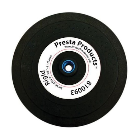Presta Products Presta Rigid Pad Bac 810093